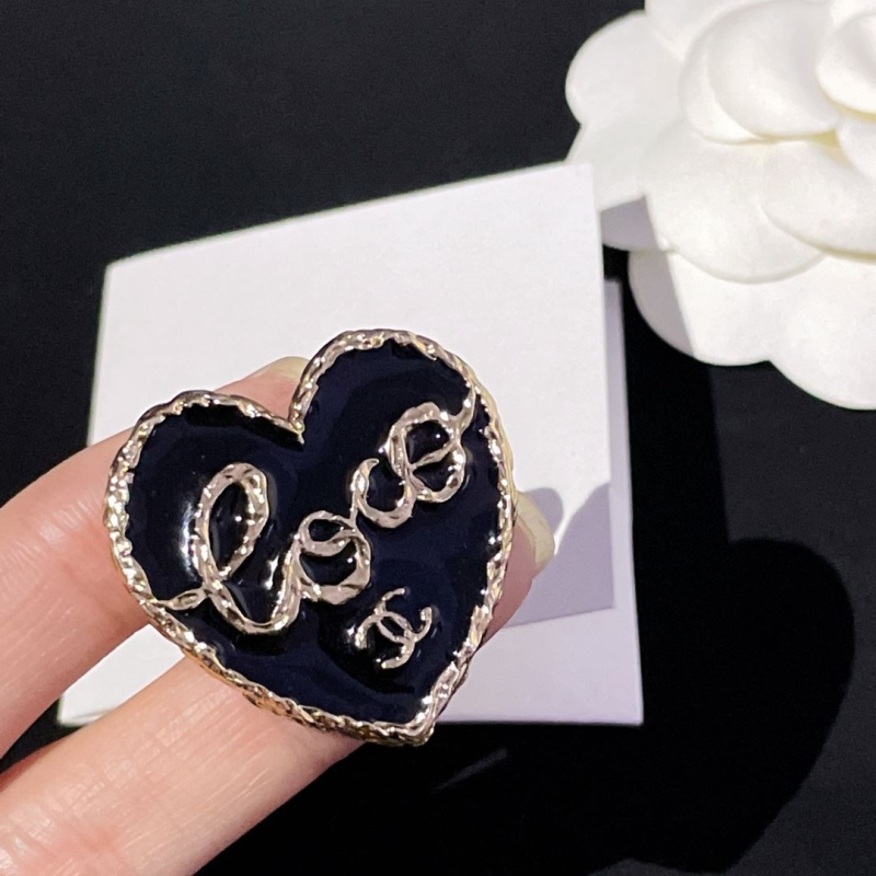 Chanel Brooches